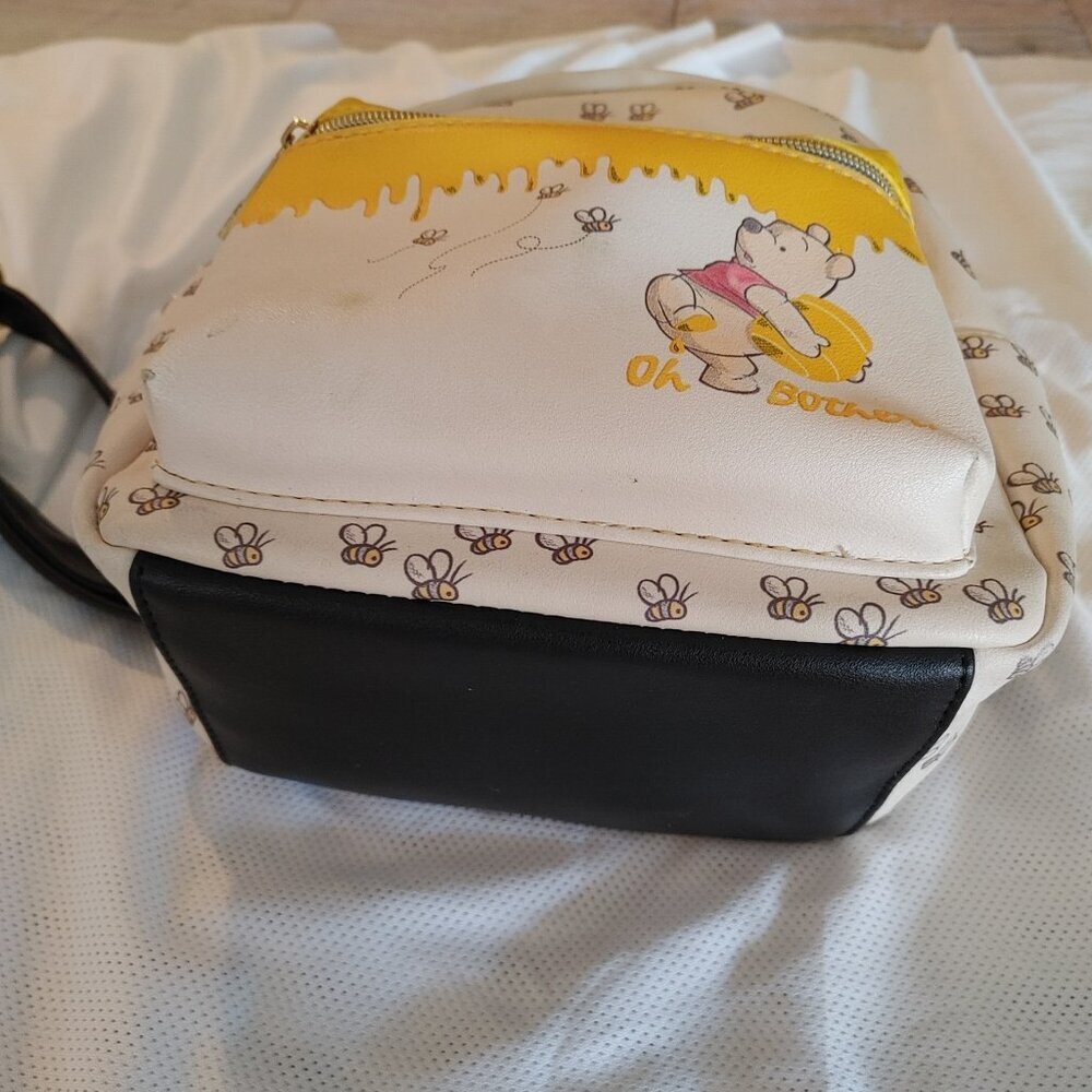 Disney Winnie The Pooh Honey Bees Mini Backpack - Picture 7 of 16
